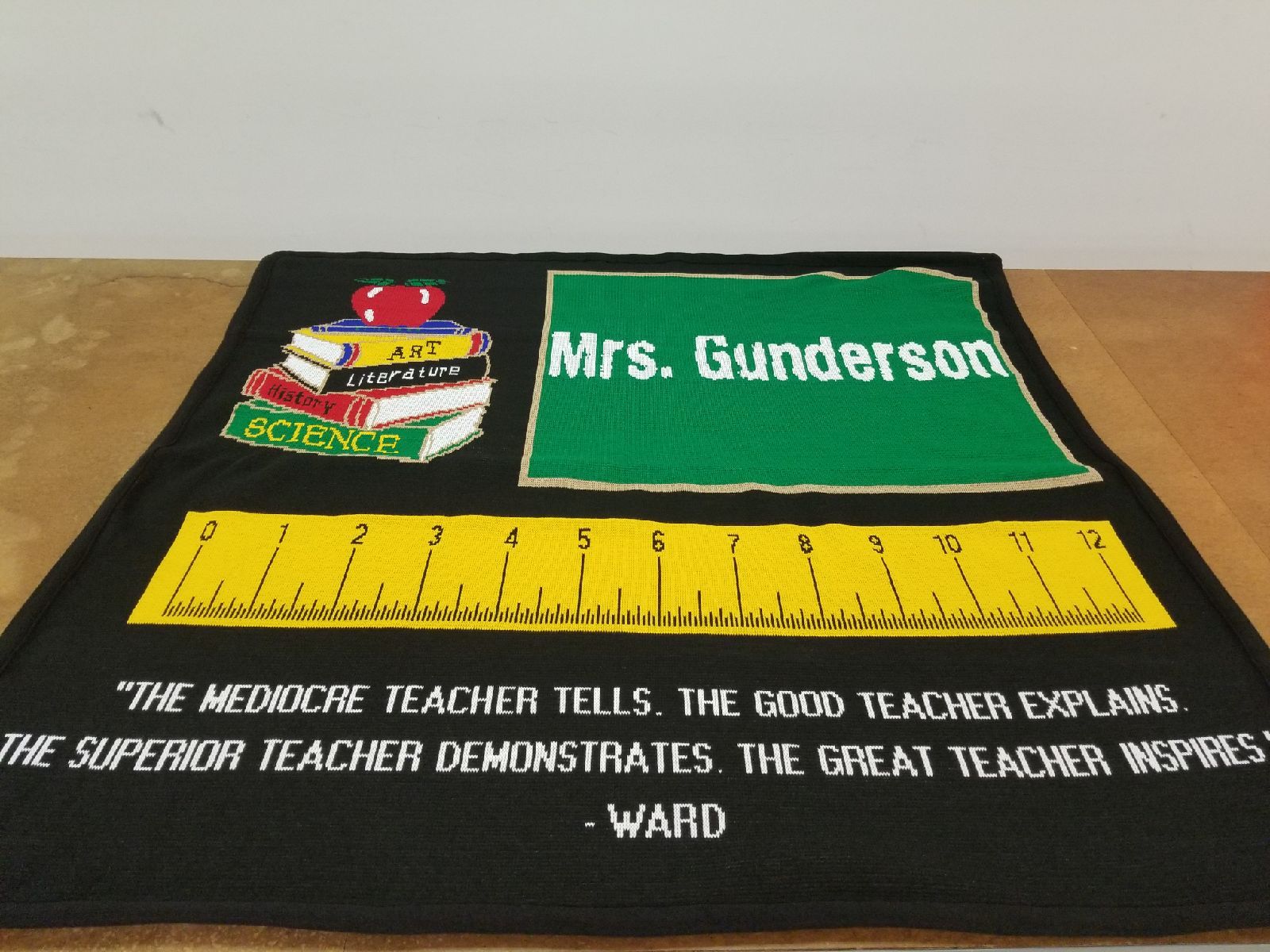 teacher
